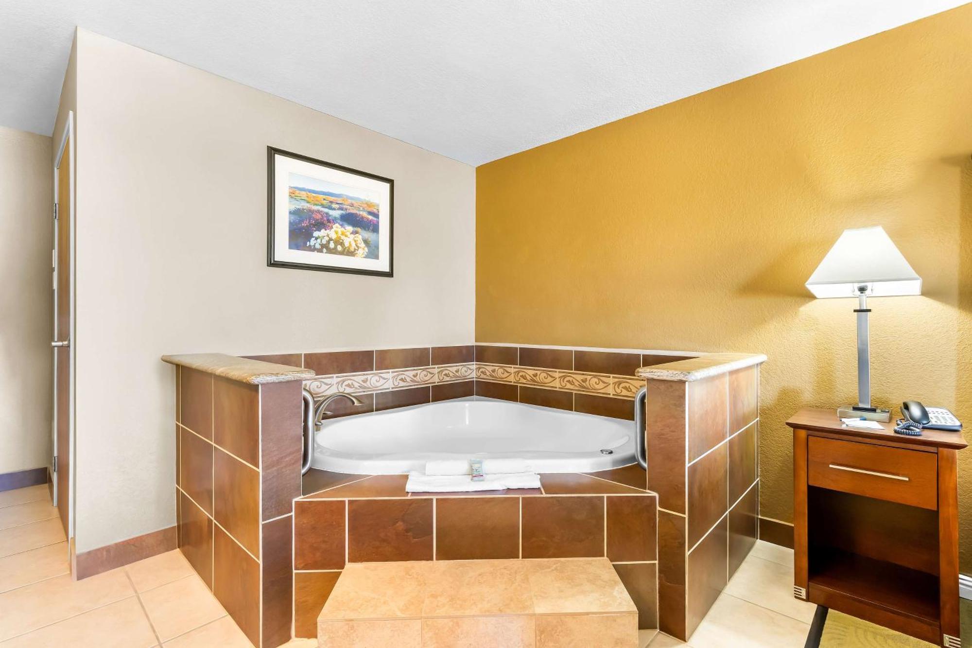 Best Western California City Inn & Suites Exteriér fotografie