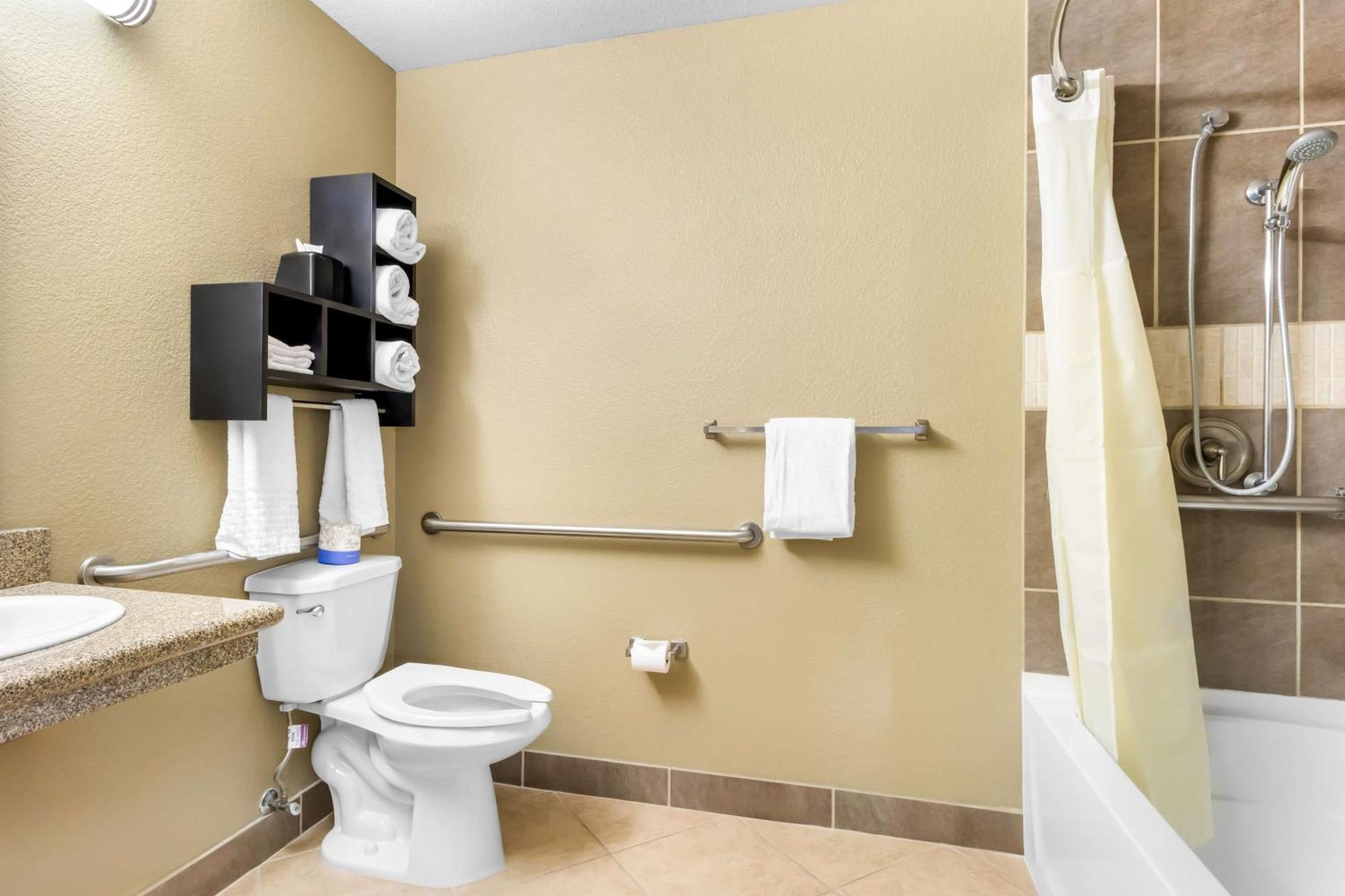 Best Western California City Inn & Suites Exteriér fotografie
