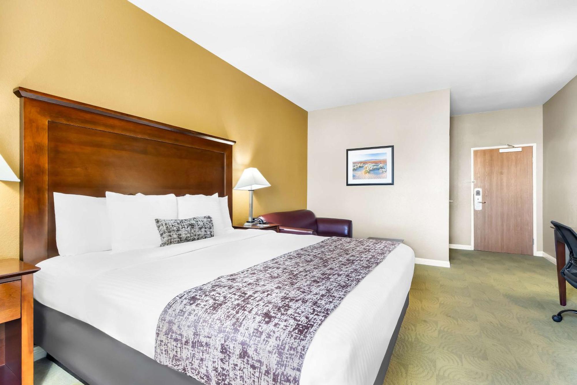 Best Western California City Inn & Suites Exteriér fotografie