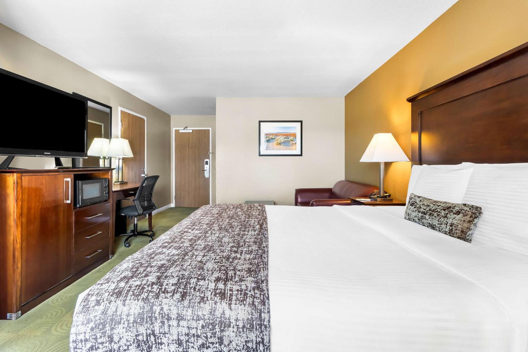 Best Western California City Inn & Suites Exteriér fotografie