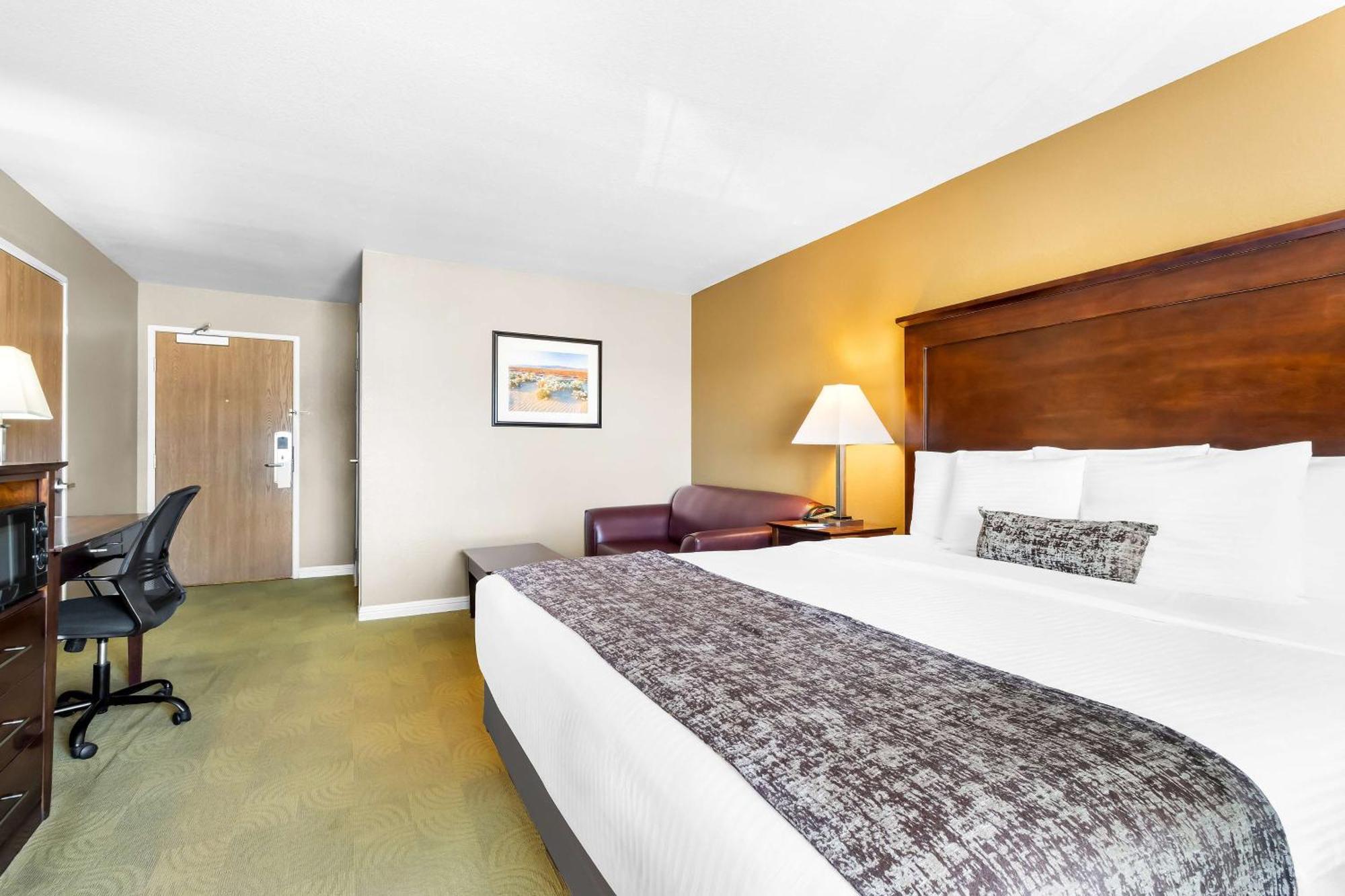 Best Western California City Inn & Suites Exteriér fotografie