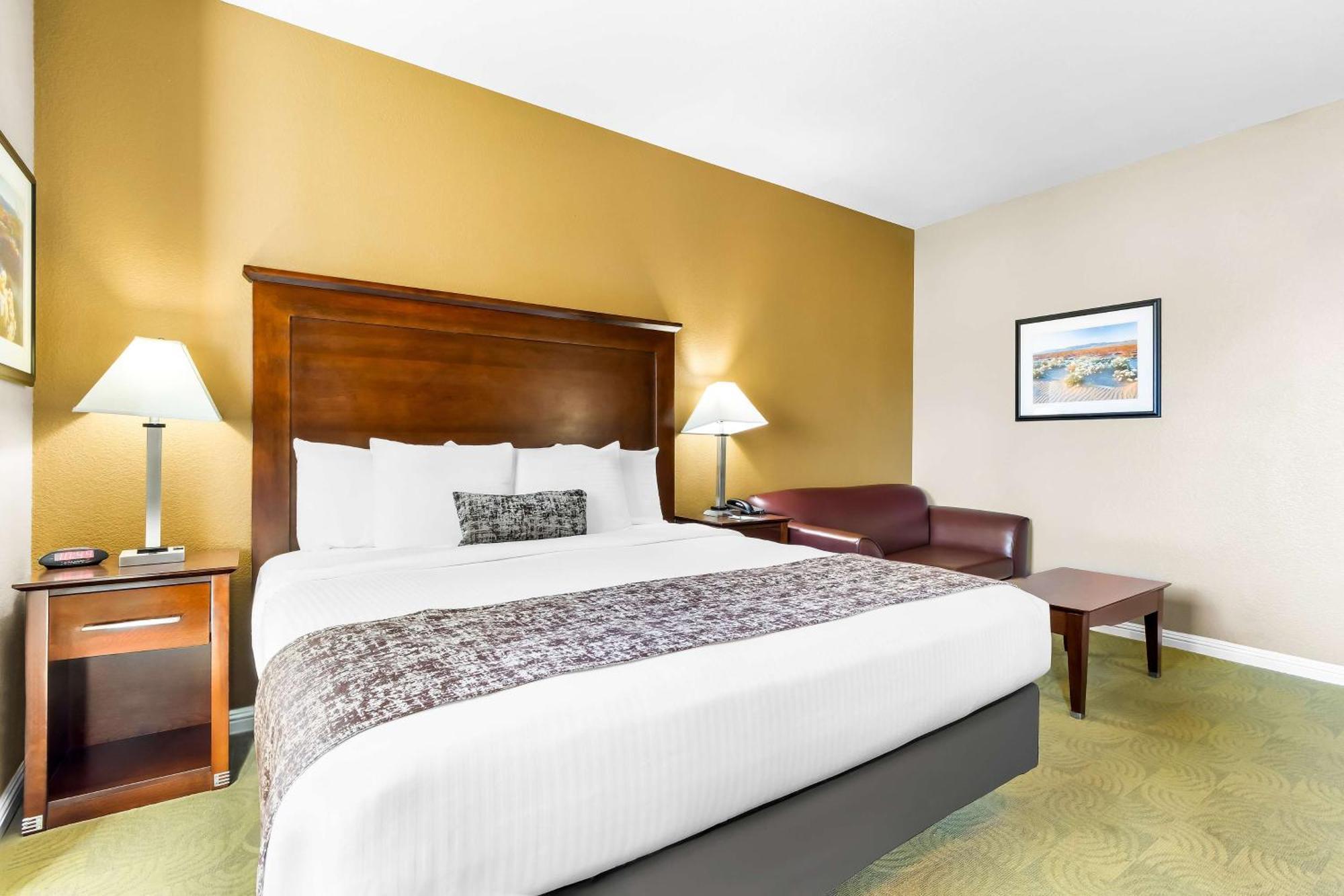 Best Western California City Inn & Suites Exteriér fotografie