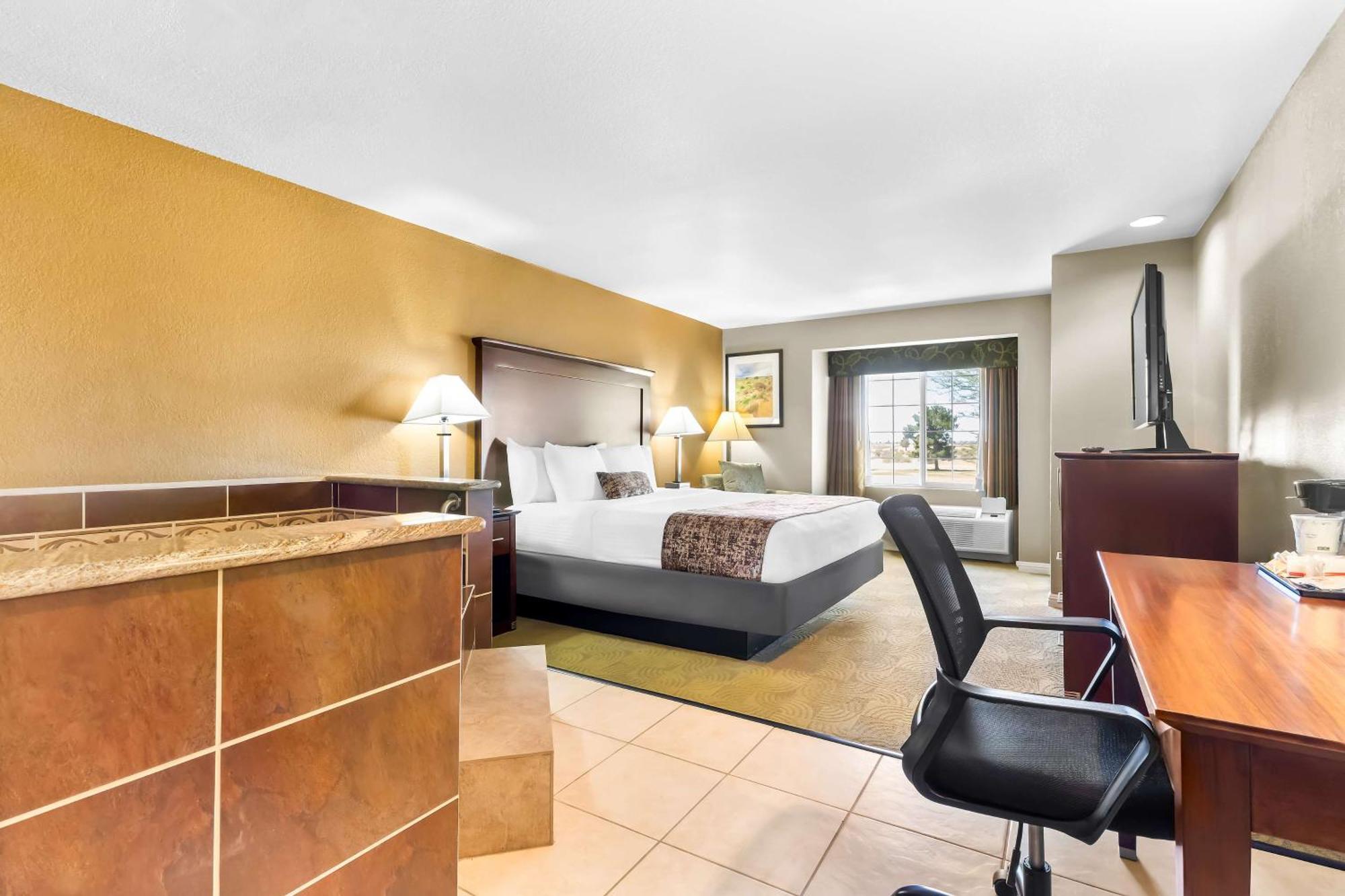 Best Western California City Inn & Suites Exteriér fotografie