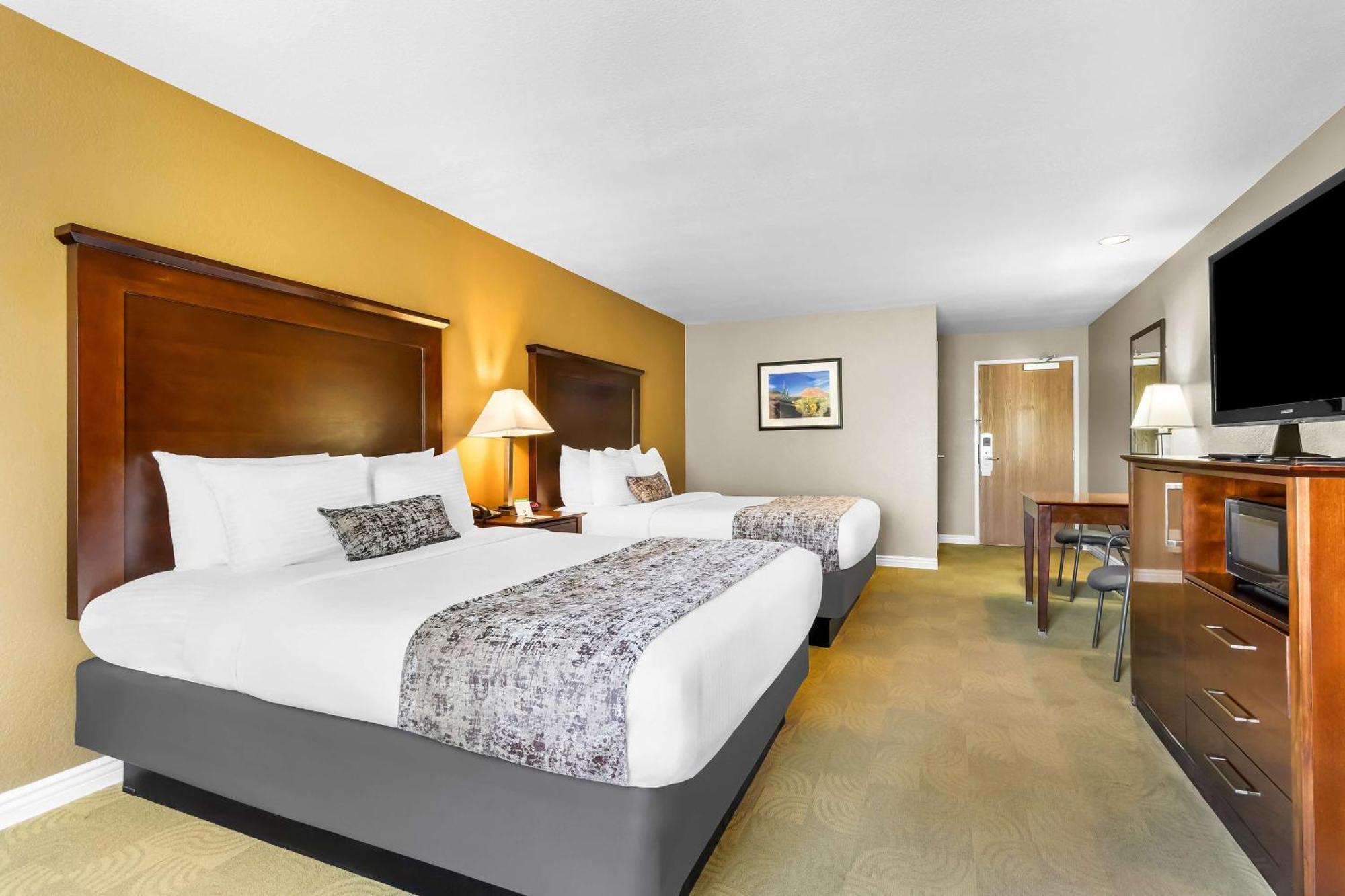 Best Western California City Inn & Suites Exteriér fotografie