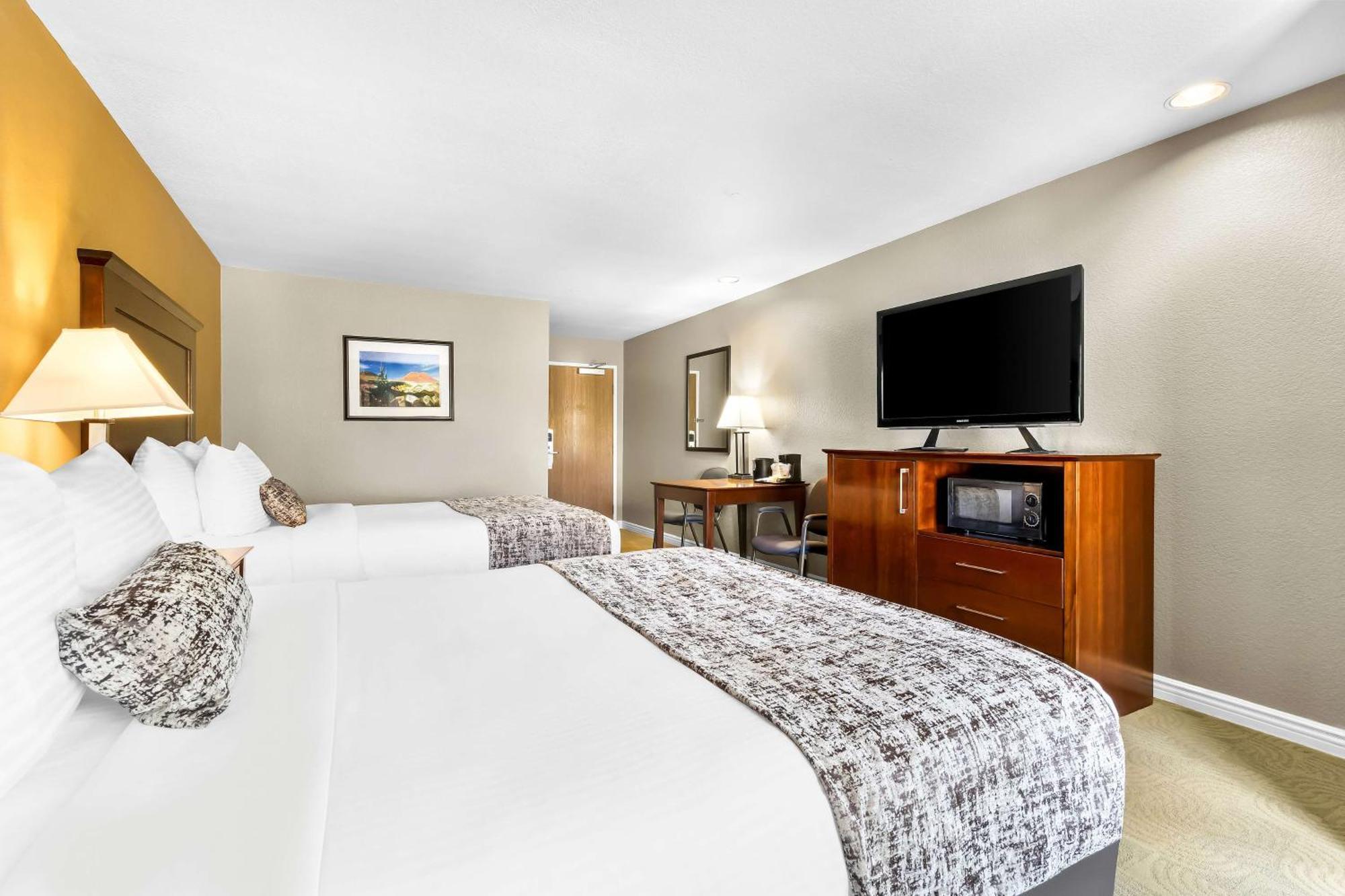 Best Western California City Inn & Suites Exteriér fotografie