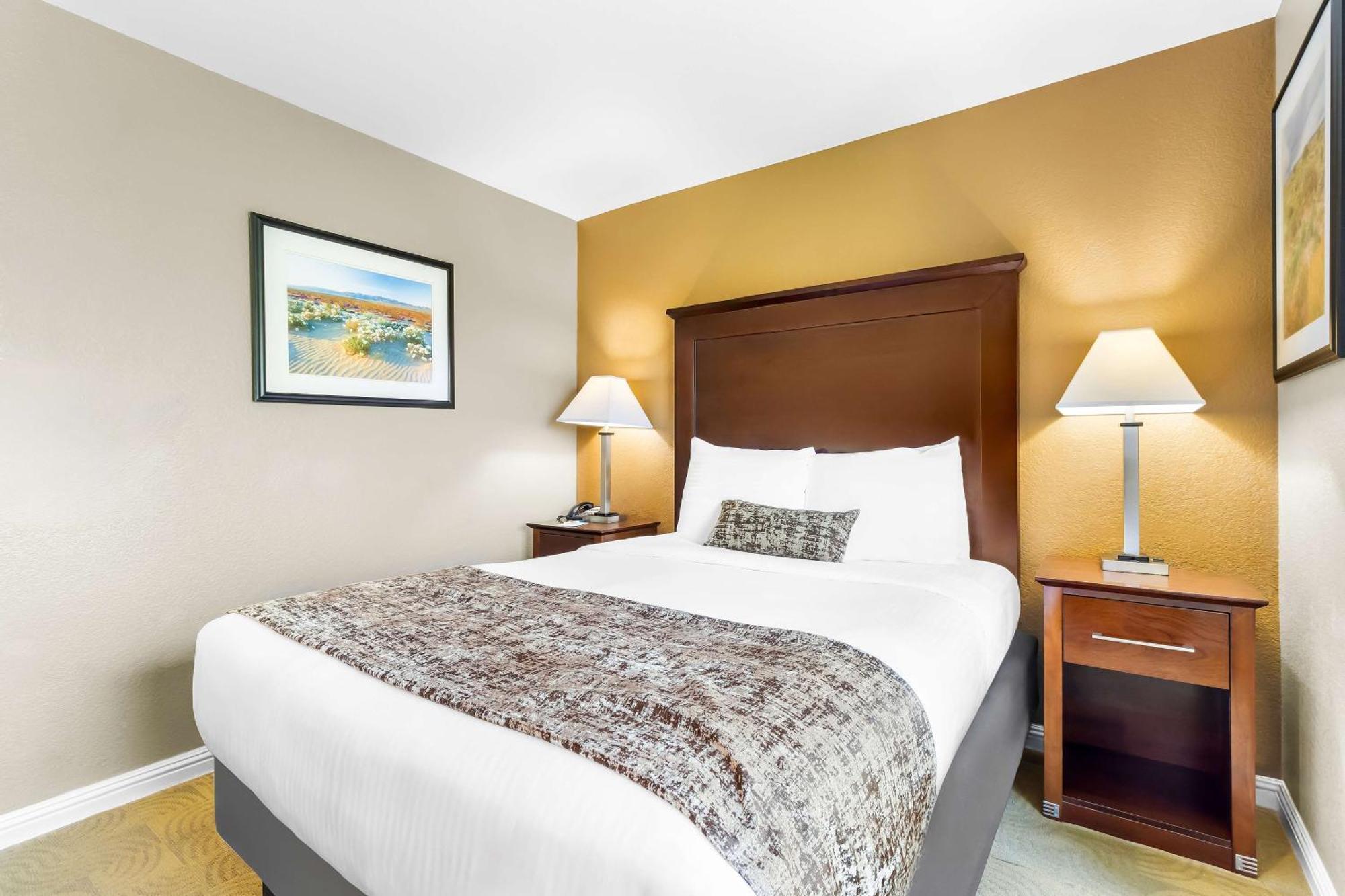 Best Western California City Inn & Suites Exteriér fotografie