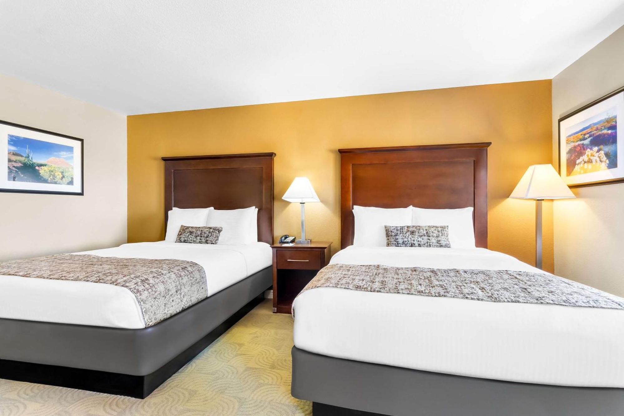 Best Western California City Inn & Suites Exteriér fotografie