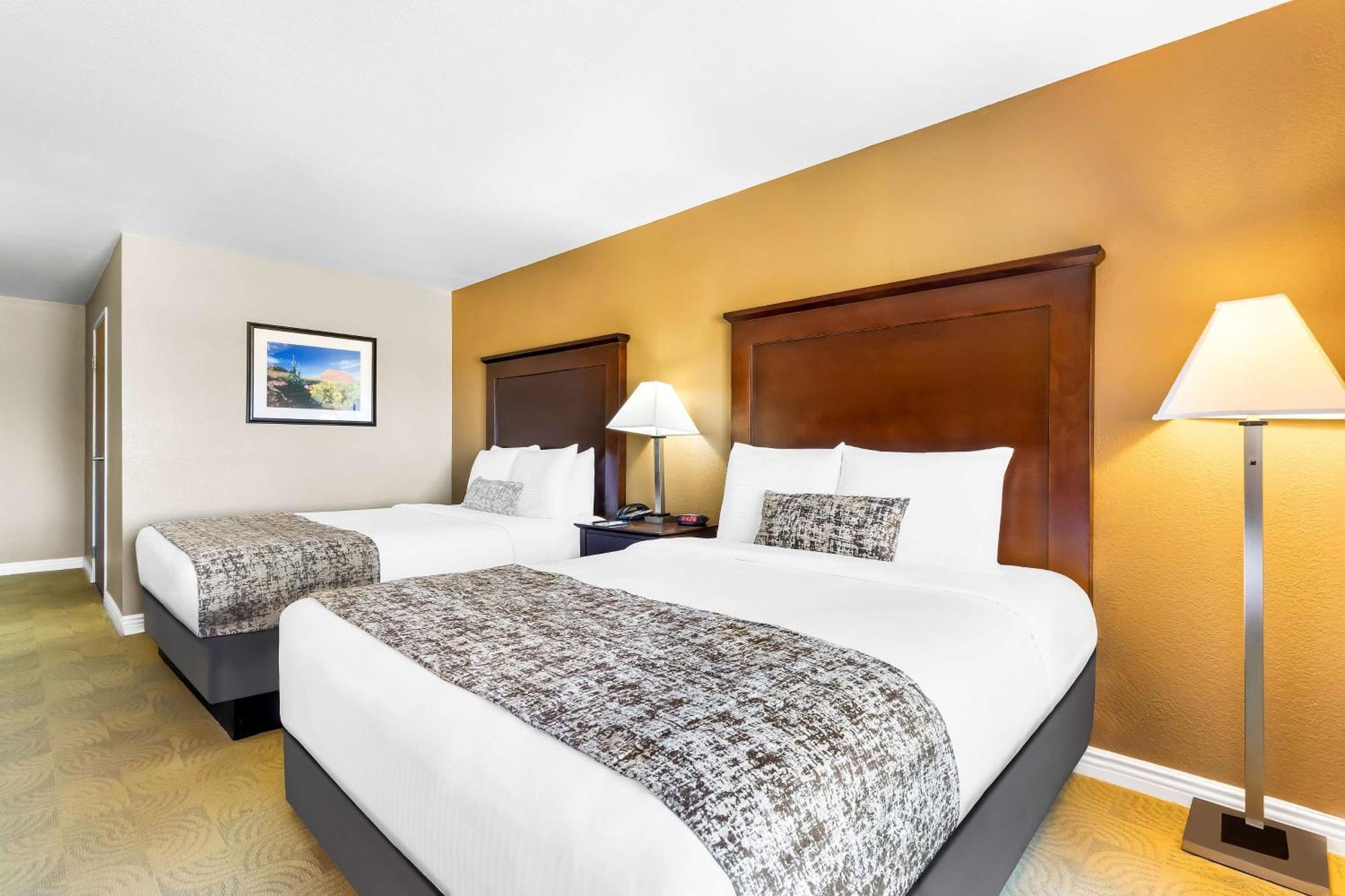 Best Western California City Inn & Suites Exteriér fotografie