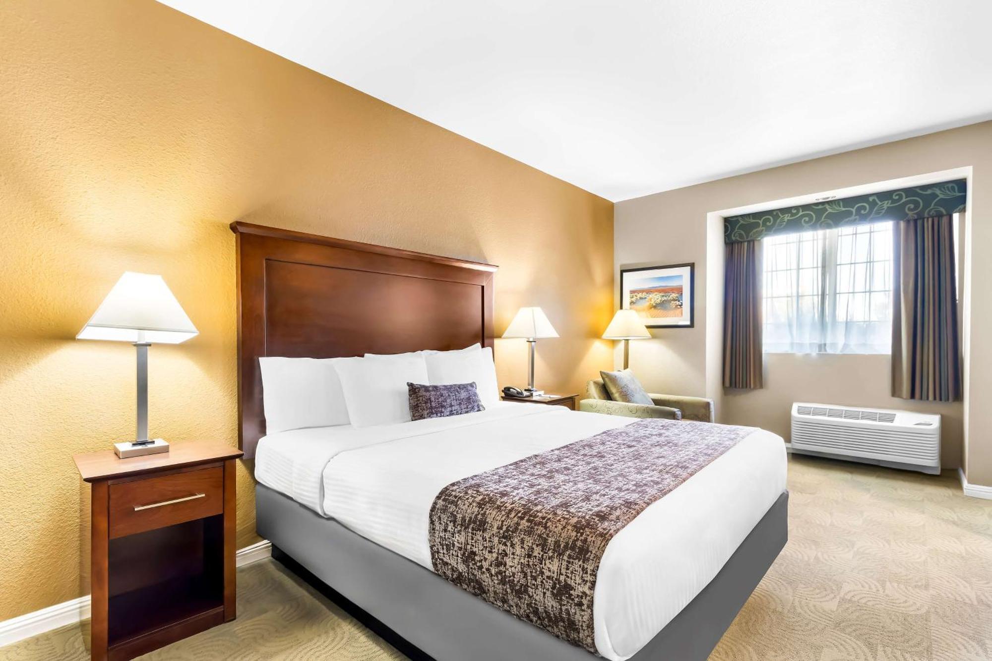 Best Western California City Inn & Suites Exteriér fotografie