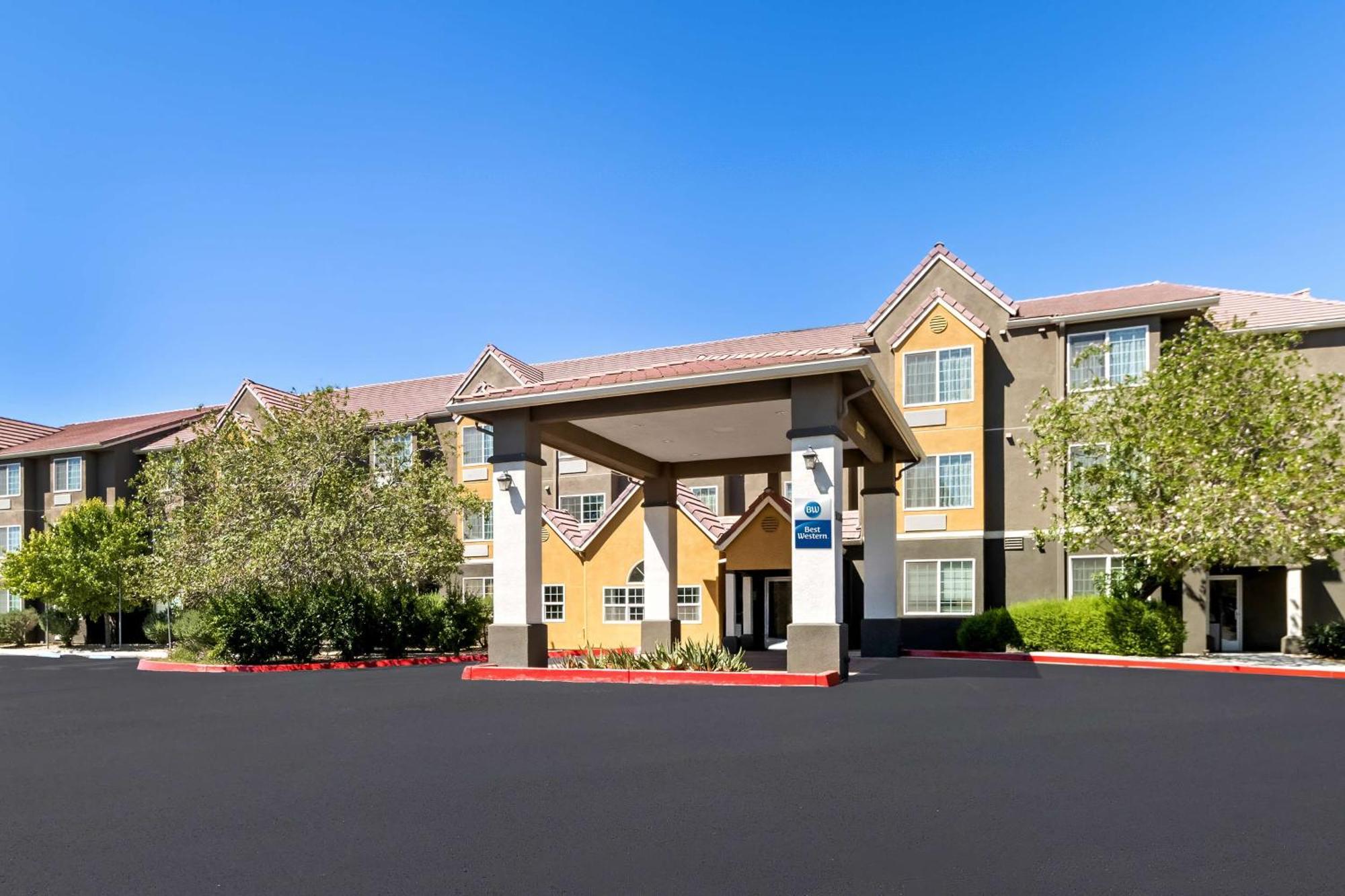 Best Western California City Inn & Suites Exteriér fotografie