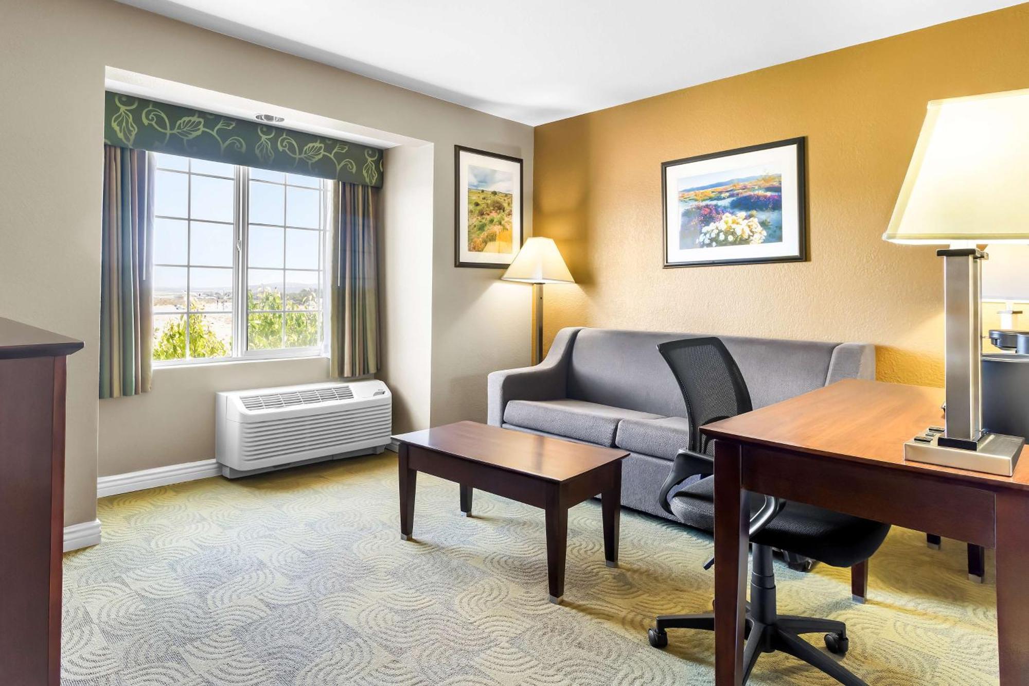 Best Western California City Inn & Suites Exteriér fotografie