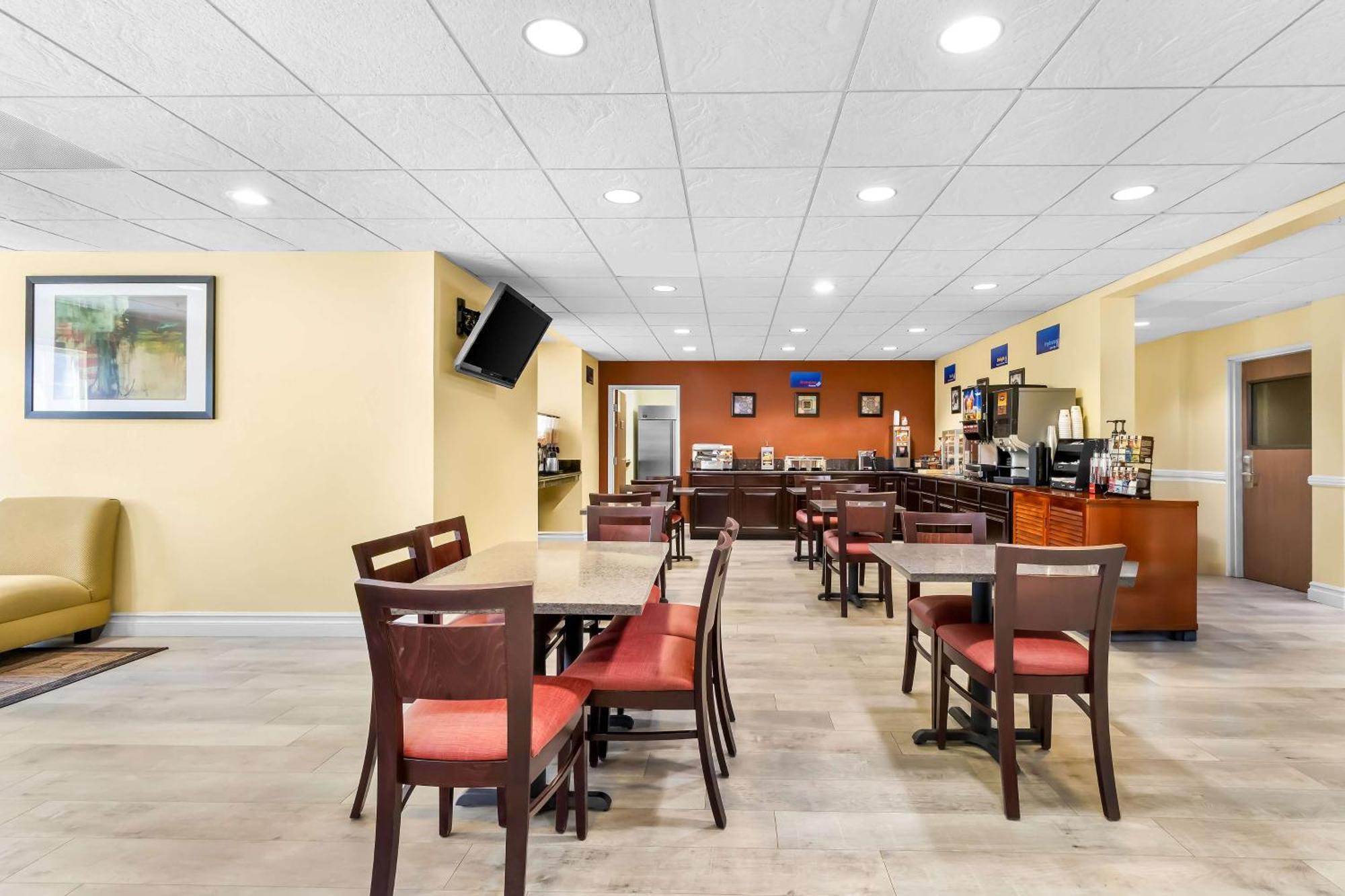 Best Western California City Inn & Suites Exteriér fotografie
