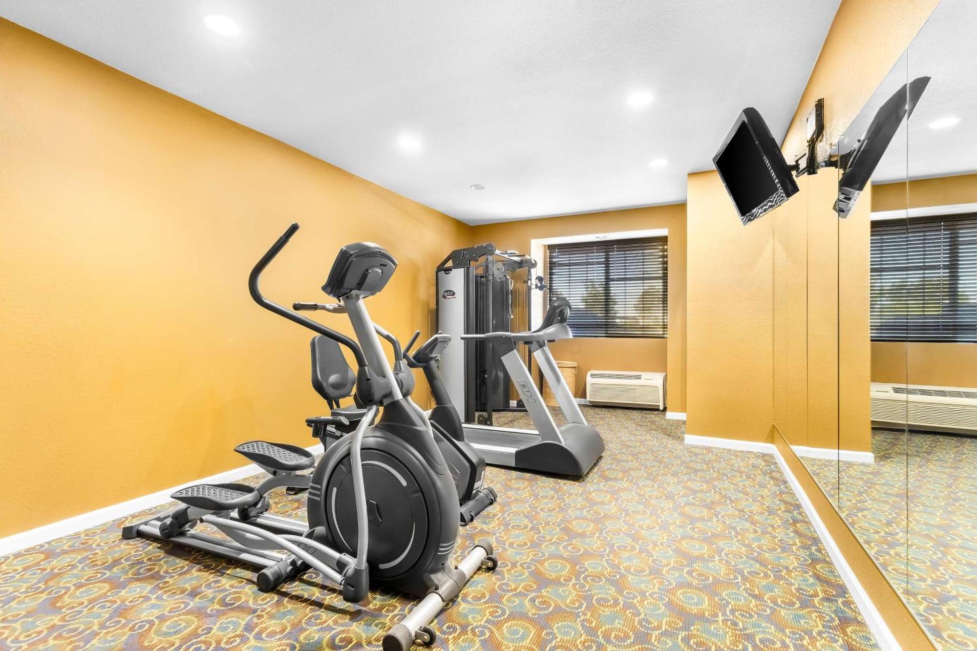 Best Western California City Inn & Suites Exteriér fotografie