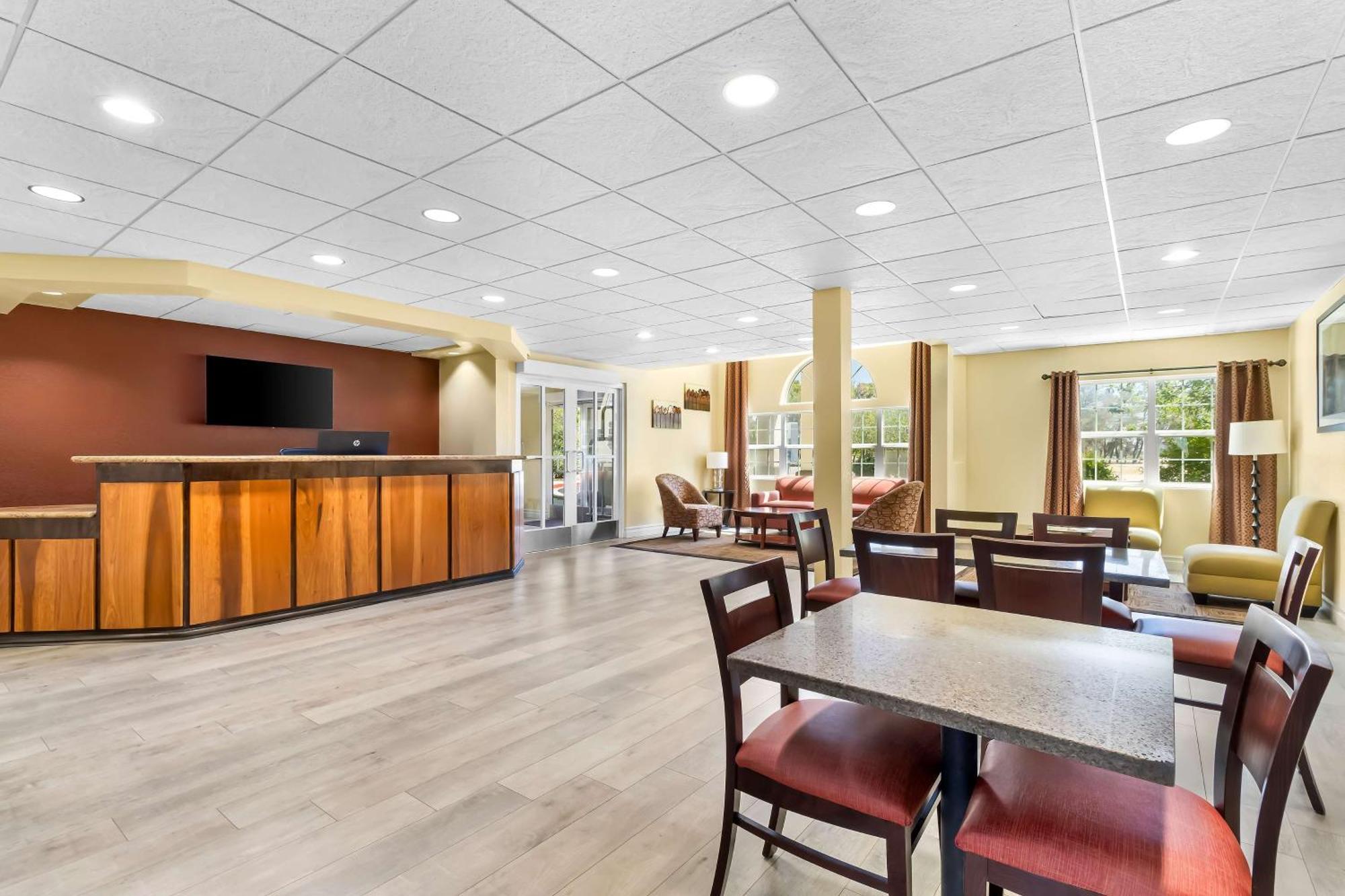 Best Western California City Inn & Suites Exteriér fotografie