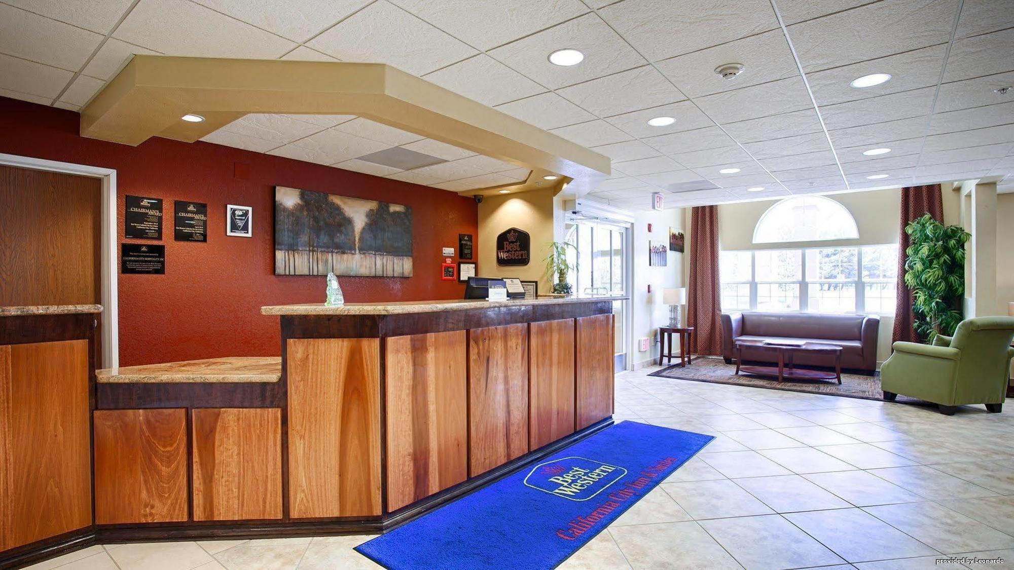 Best Western California City Inn & Suites Exteriér fotografie